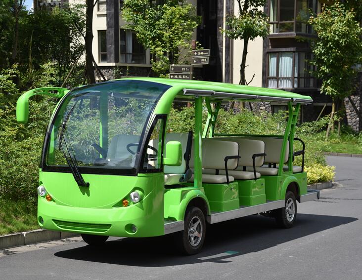 昆明电动观光车