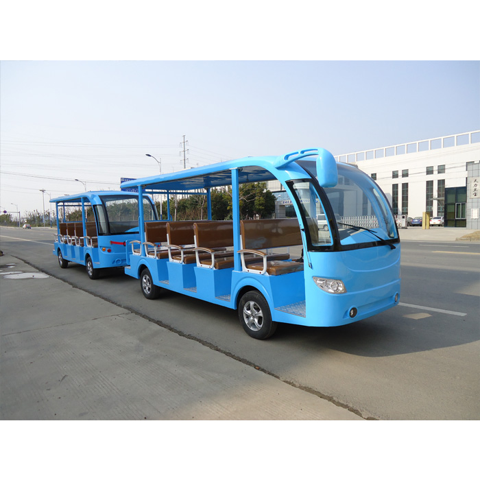 昆明电动观光车