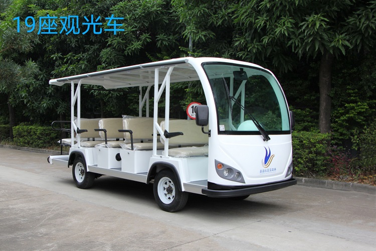 昆明电动观光车